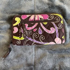 Vera Bradley wallet